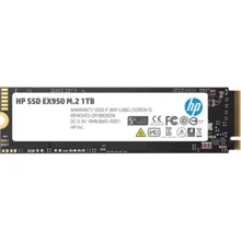 HP EX950 1 TB (5MS23AA): Тип накопителя внутренний