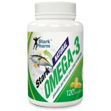 Stark Pharm Stark Natural Omega-3 Омега 3 120 капсул: Тип Омега 3