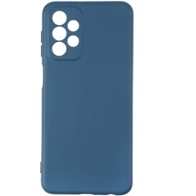 Чохол для телефона ArmorStandart ICON Case Camera cover Dark Blue для Samsung A235 Galaxy A23/A236 Galaxy A23 5G (ARM61675): Сумісність Samsung A235 Galaxy A23/A236 Galaxy A23 5G