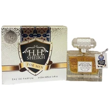 Парфюмированная вода Khalis Hh Sheikh For Men 100 ml: Вид Парфюмированная вода