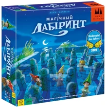 Настольная игра Yellowbox Магический лабиринт (Magic Labyrinth) укр.: Производитель YELLOWBOX