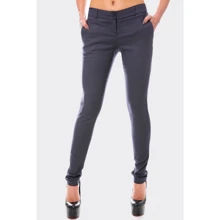 Штани ArtStyleLeggings BRK-285B-1-40 40 темно-сині: Сезон Демісезон