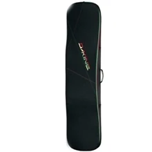 Чехол для сноубордов Dakine Pipe (157) Rasta: Цвет черный