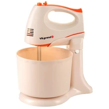 Міксер ViLgrand VHM3017B: Потужність, Вт 300