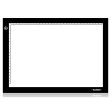 Графический планшет Huion L4S + перчатка: Multitouch Нет