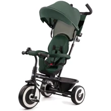 Трехколесный велосипед Kinderkraft Aston Mystic Green (00-00305167): Тип Велосипед-коляска