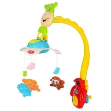 Мобиль Bambi Learning Fun (35601): Цвет разноцветный