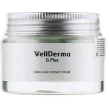 WellDerma G Plus Embellish Essence Cream Питательный крем для сухой кожи лица 50 ml: Пол Для женщин