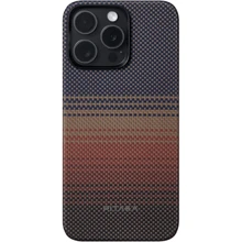 Чехол для iPhone Pitaka MagEZ Case 5 Sunset (KI1501SUM) for iPhone 15 Pro Max: Цвет разноцветный