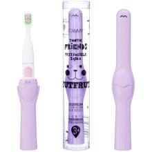 Зубная щетка VITAMMY Tooth Friends Purple Tutfrut (TOW013598): Назначение детская