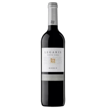 Вино Legaris Roble, DO, Ribera del Duero, 14%, красное сухое, 0,75 л (PRV8437003962202): Страна производитель Испания