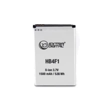 Аккумулятор ExtraDigital 1500mAh for Huawei HB4F1: Производитель ExtraDigital