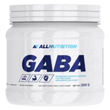 Амінокислота для спорту All Nutrition GABA 200 g: Смак Без смаку