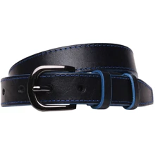 Жіночий ремінь Borsa Leather чорний (br-100R05250304): Стать жіночий