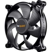 Кулер be quiet! Shadow Wings 2 120mm (BL084): Рівень шуму, dB 15.7