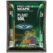 Грунт JBL ProScape PlantSoil коричневий для рослинних акваріумів 9л 6708100 (49,465): undefined undefined