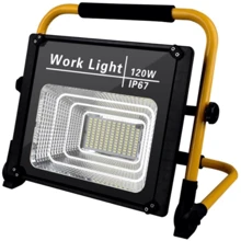 Ліхтар туристичний Solar Light W745 120 W 12000 mAh USB: Тип Фонарь-лампа