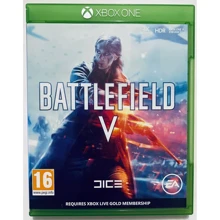 Battlefield V (Xbox One): Серия приставки Xbox One
