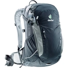 Рюкзак Deuter Cross Air 20 EXP black-titan (32094-7490): Производитель Deuter