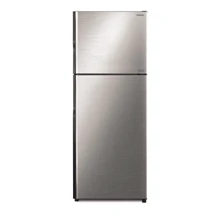 Холодильник Hitachi R-V470PUC8BSL: Тип холодильник двухкамерный