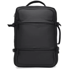 Чоловік рюкзак Monsen чорний (C12026-black): Стать Чоловік
