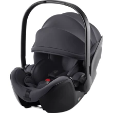 Автокресло Britax Romer Baby-Safe 5Z2 Midnight Grey (2000039473): Группа 0+ (с рождения до 13 кг)