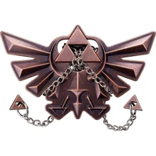 Головоломка из металла 4* Huzzle Zelda Hyrule Crest (515146): Вид Головоломка