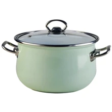 Кастрюля Infinity SCE-P558 Pastel Green люкс 24 см 6.5 л (6873728): Тип Традиционная