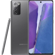 Смартфон Samsung Galaxy Note 20 8/256 GB Gray Approved Витринный образец: Причина уценки Как новый (витринный образец): смартфон выглядит и функционирует как новый. Смартфон полностью проте