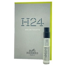 Туалетная вода Hermes H24 2ml: Вид Туалетная вода