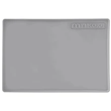 Килимок MinikOiOi силіконовий Mat Powder Grey (101250004): Виробник MinikOiOi