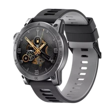 Смарт-часы North Edge Cross Fit 3 Black: Дисплей 1.43" AMOLED (466x466)