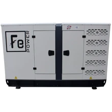 Дизельний генератор FE POWER FE-R 55 KVA: Тип електростанції дизельный
