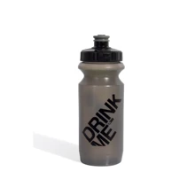 Фляга 0.6l Green Cycle Drink Me з Big Flow valve, LDPE gray nipple / black matt cap / gray matt bottle (BOT-62-32): Тип фляги