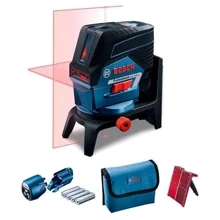 Лазерний нівелір Bosch GCL 2-50 C+RM 2 (0601066G00): Тип Лазерные