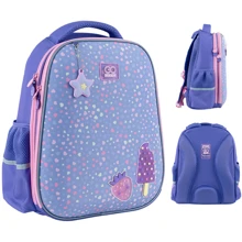 Рюкзак GoPack Education полукаркасный 165M-2 Just Enjoy (GO24-165M-2): Возрастная группа от 6 до 10 лет