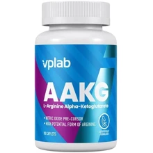 Амінокислота для спорту VPLab AAKG 90 tablets: Смак Без вкуса