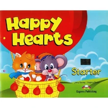 Happy Hearts Starter: Pupil's Book: Производитель Express Publishing
