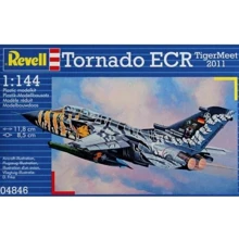 Модель Revell Многоцелевой боевой самолет Tornado ECR Tigermeet 1:144 (4846): Производитель Revell