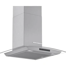Вытяжка Bosch DWA66DM50: Тип воздухоочистителя Рециркуляция, Отвод