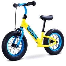 Беговел Caretero Twister Yellow: Виробник Caretero