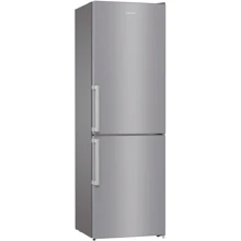 Холодильник Gorenje NRK6192ES5F: Тип холодильник двокамерний