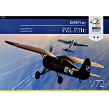 Польский истребитель Arma Hobby PZL P.11c (экспертный набор) ARMA70015: Производитель Arma Hobby