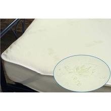 Наматрасник Руно 90х190 водонепроницаемый "Aloe Vera" (820Aloe Vera): Производитель Руно