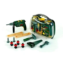 Игрушечный набор - Ящик с инструментами большой (Clein): Производитель Bosch Mini