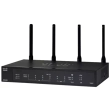 Маршрутизатор Wi-Fi Cisco Small Business RV340W Dual WAN (RV340W-E-K9-G5): Тип маршрутизатора Wi-Fi роутер