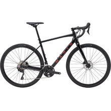 Велосипед Marin 28" Gestalt 2 рама - 58 см 2024 Gloss Black/Red (SKE-74-59): Матеріал рами Алюминий