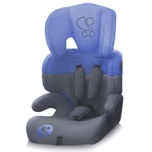 Автокресло Bertoni Junior (Grey/Blue Lorelli): Группа 1/2/3 (9-36 кг)