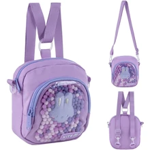 Сумка-рюкзак Kite дитяча Kite Cuty (K25-2620): Тип Рюкзак