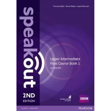 Speakout Upper Intermediate 2nd Edition Flexi Coursebook 1 Pack: Производитель Pearson Education